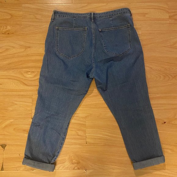 H&M &Denim Women's Denim Skinny, High Waist Jeans Size 33 - Picture 2 of 4